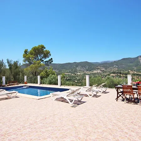 Tatil Evi Ses Costes By Slow Alaró