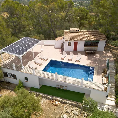 Tatil Evi Ses Costes By Slow Alaró