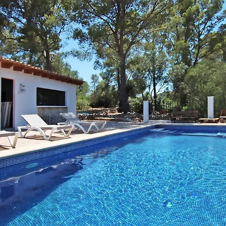 Feriehus Ses Costes By Slow *